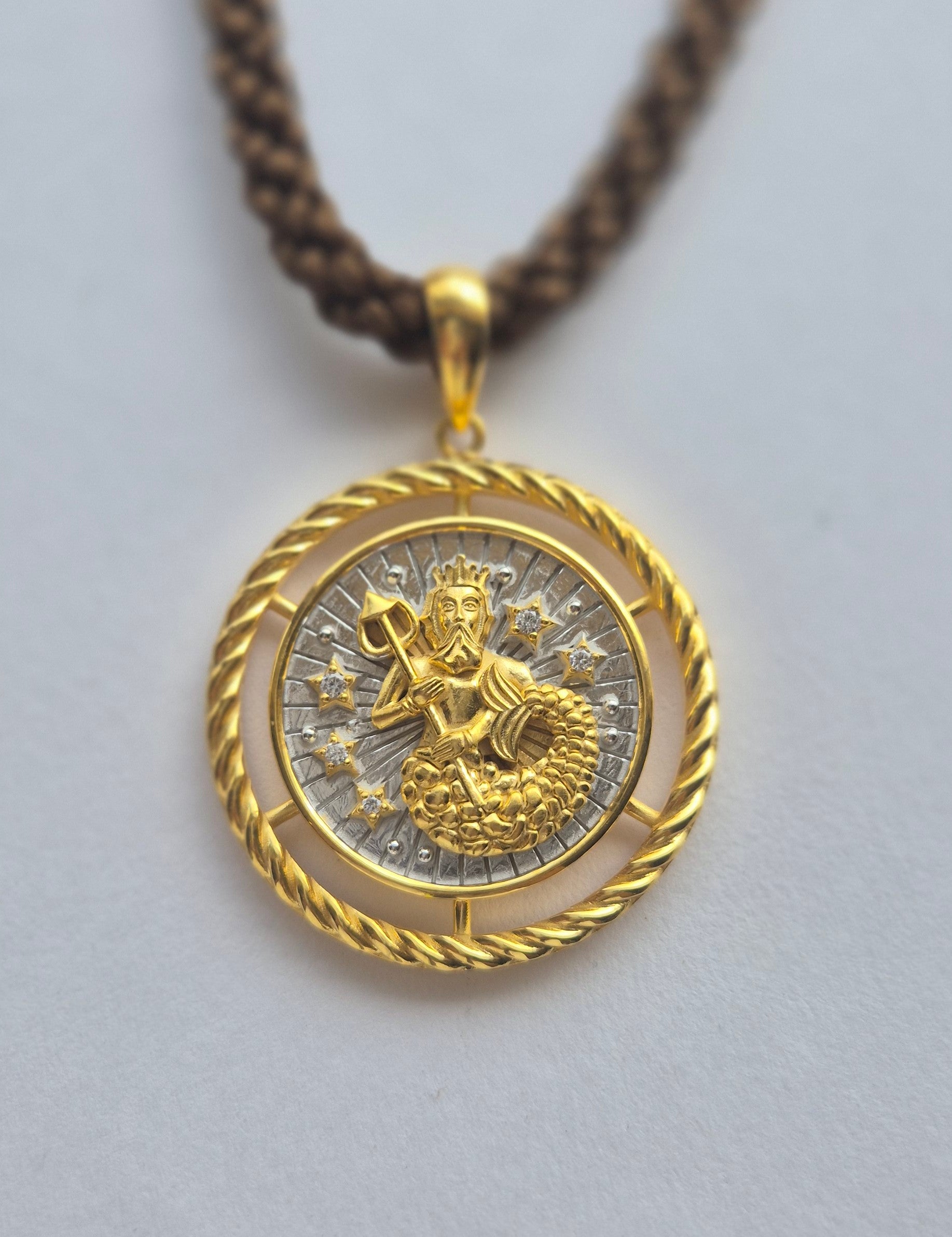 Aquarius Pendant