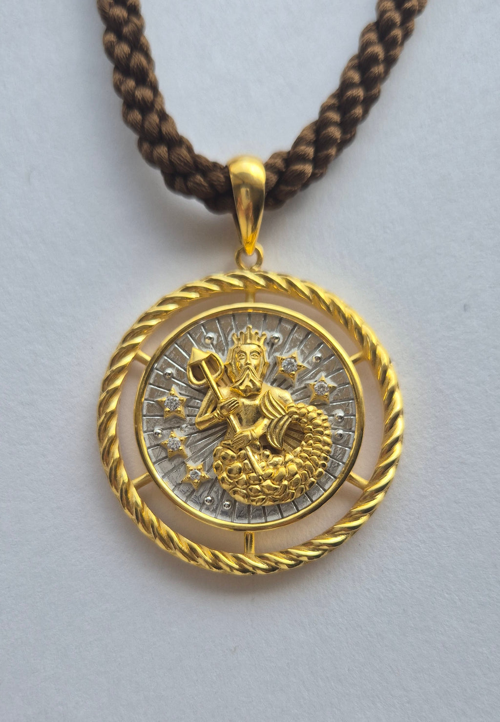 Aquarius Pendant