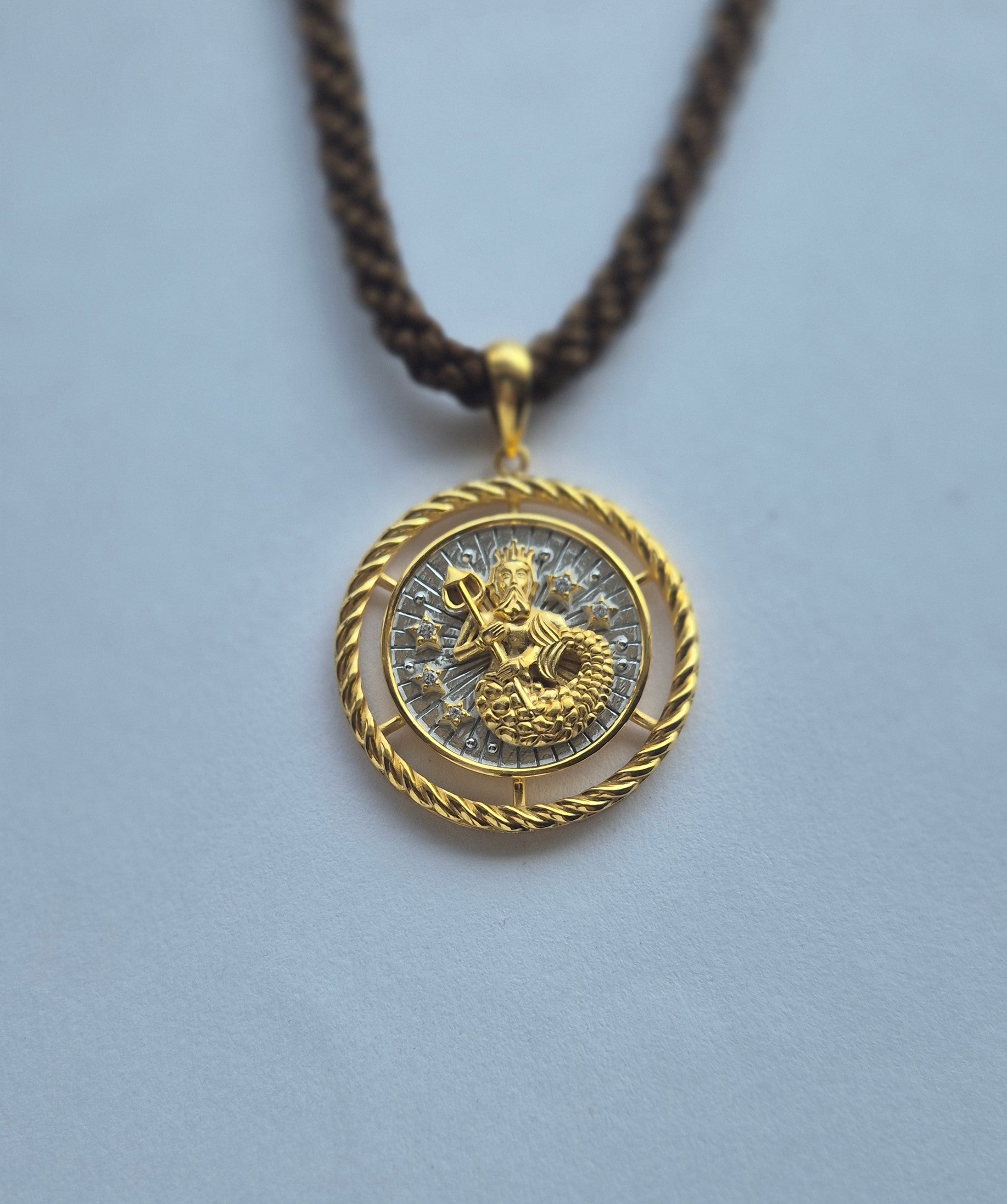 Aquarius Pendant
