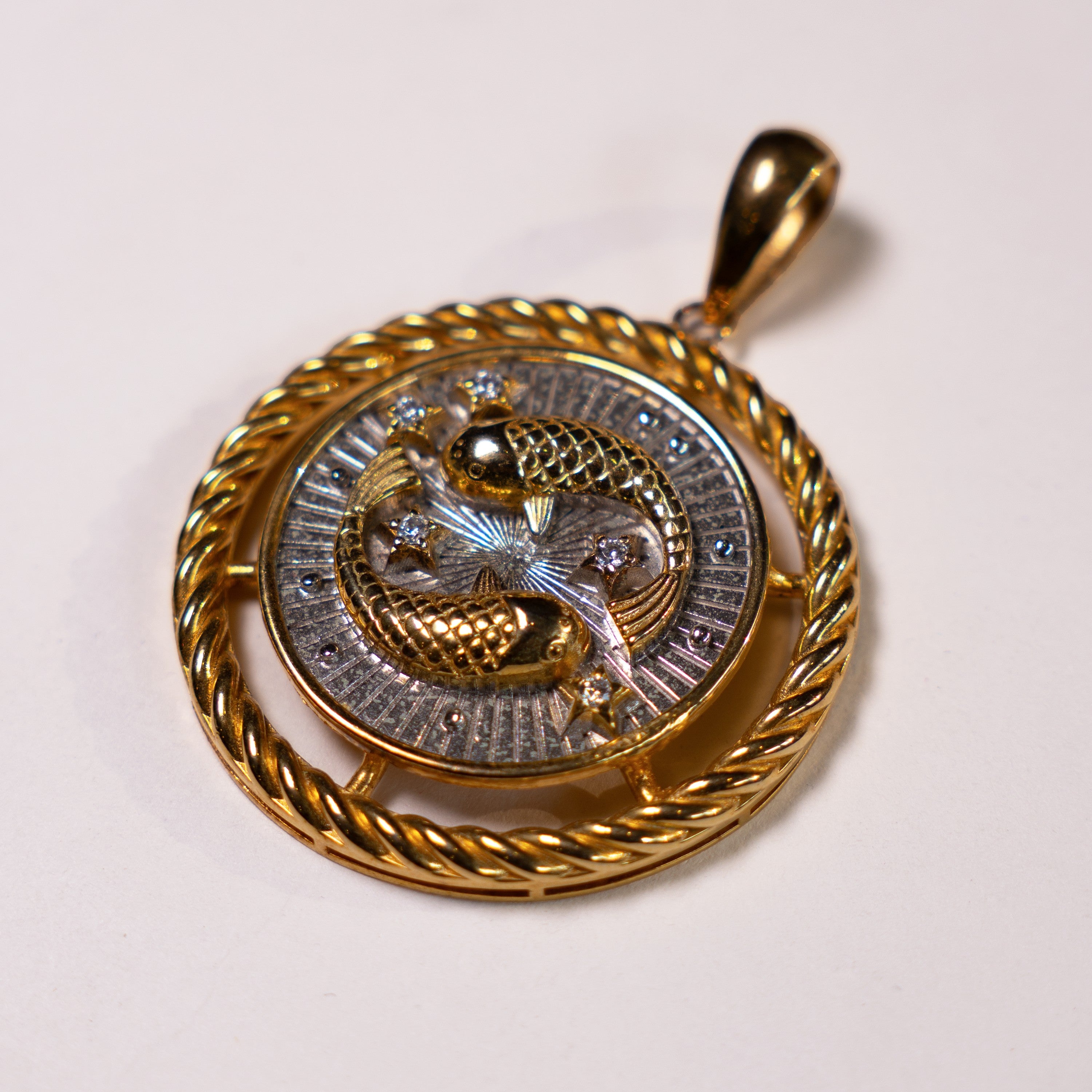 Pisces Pendant