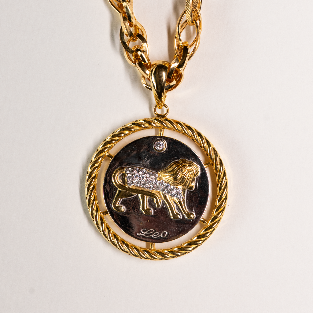 Leo Pendant