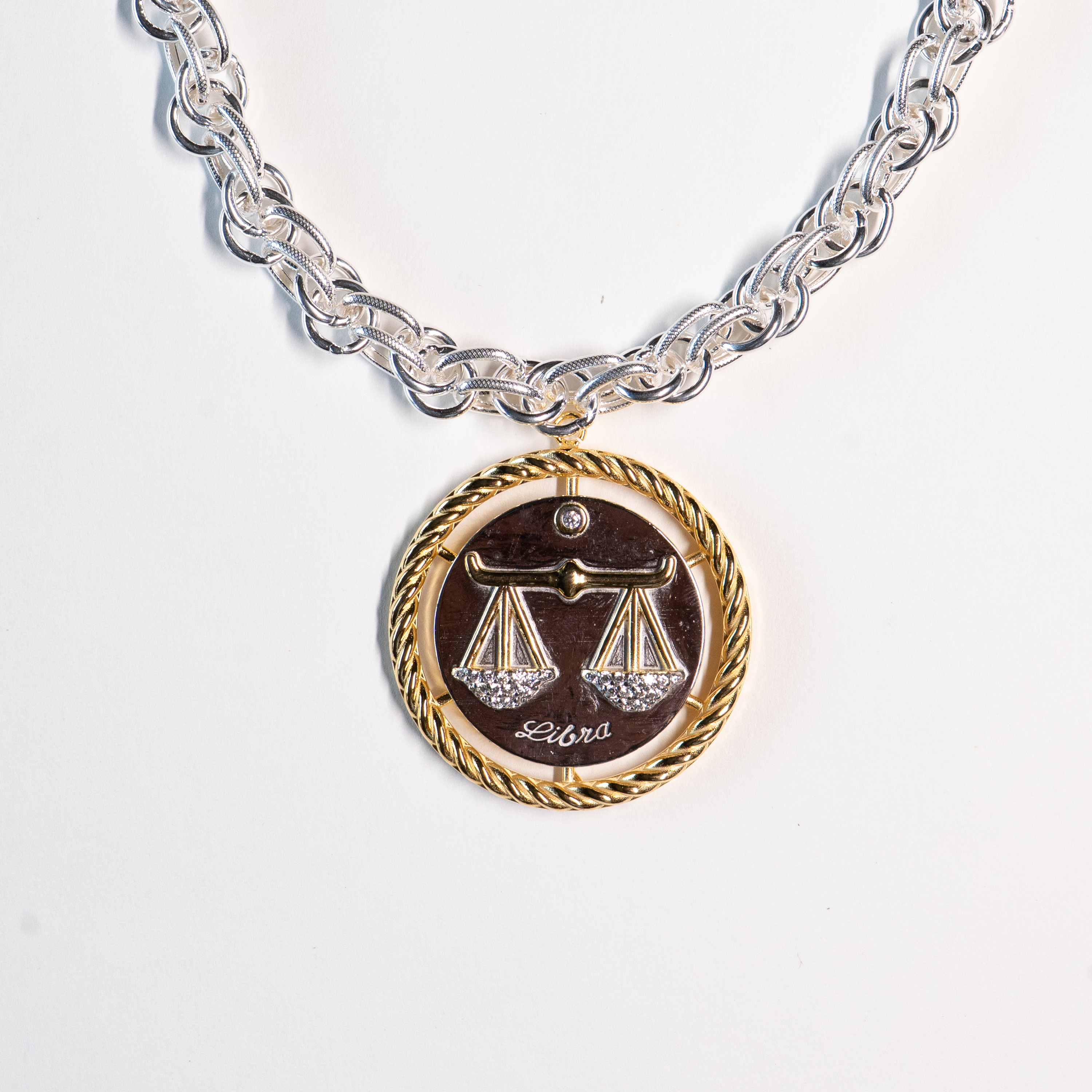 Libra Pendant