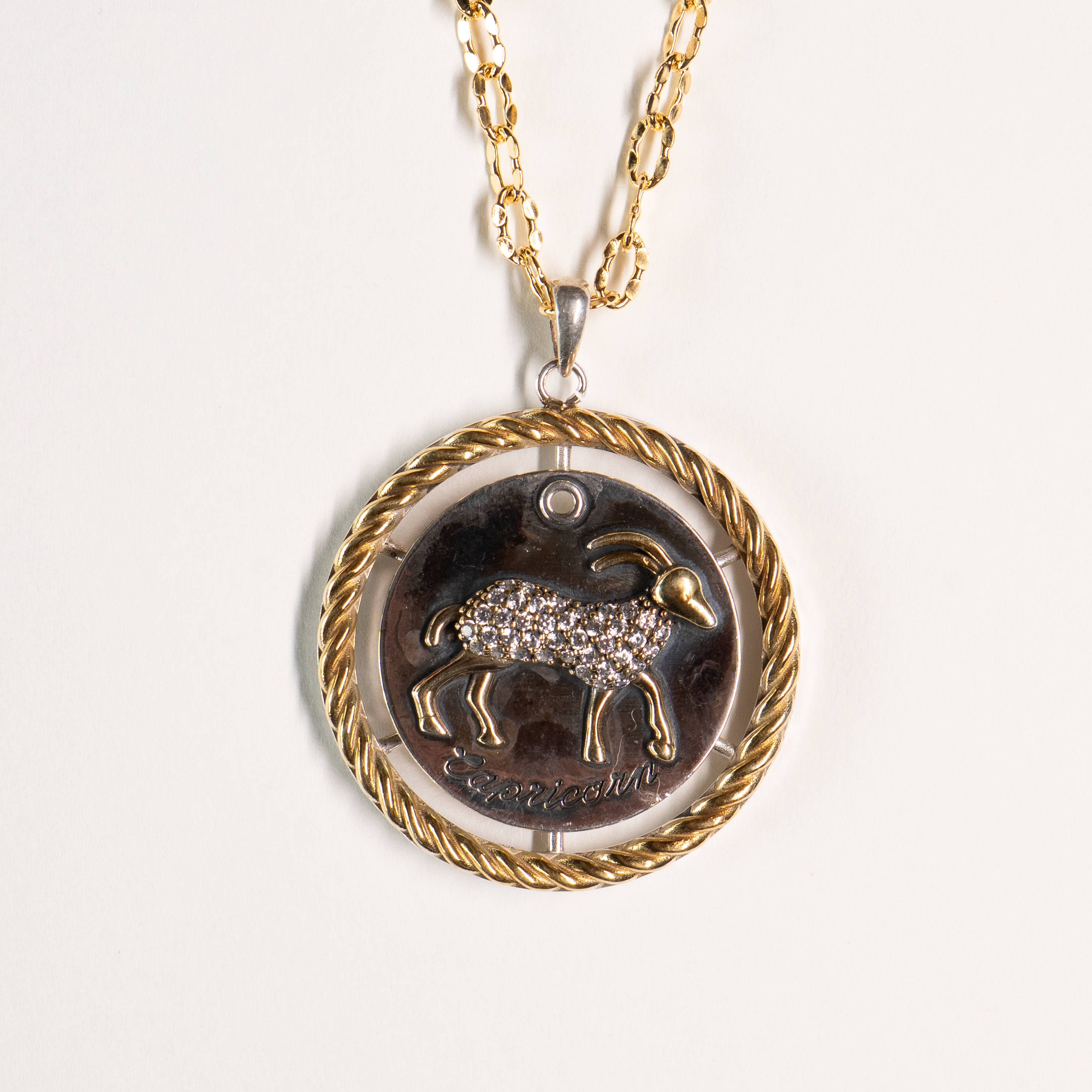 Capricorn Pendant