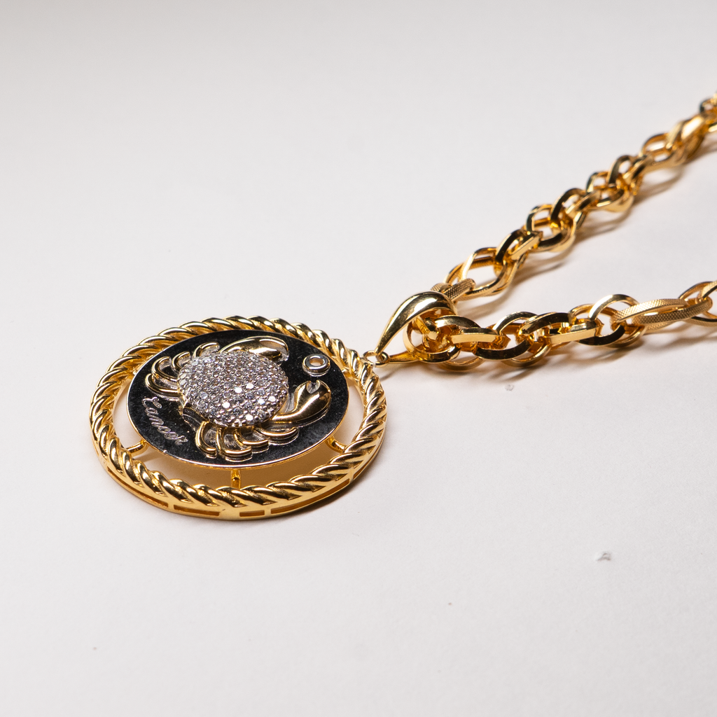 Cancer Pendant