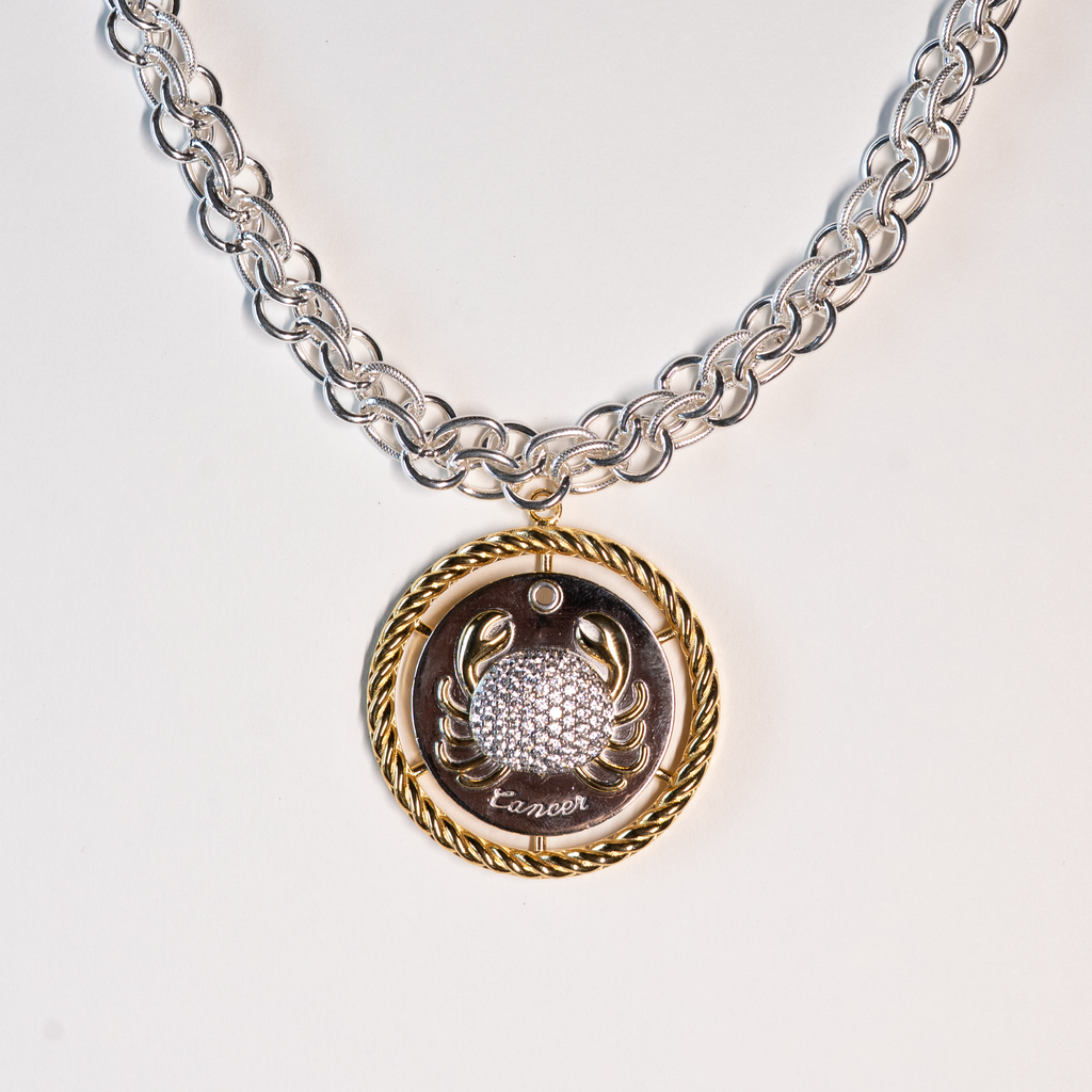 Cancer Pendant