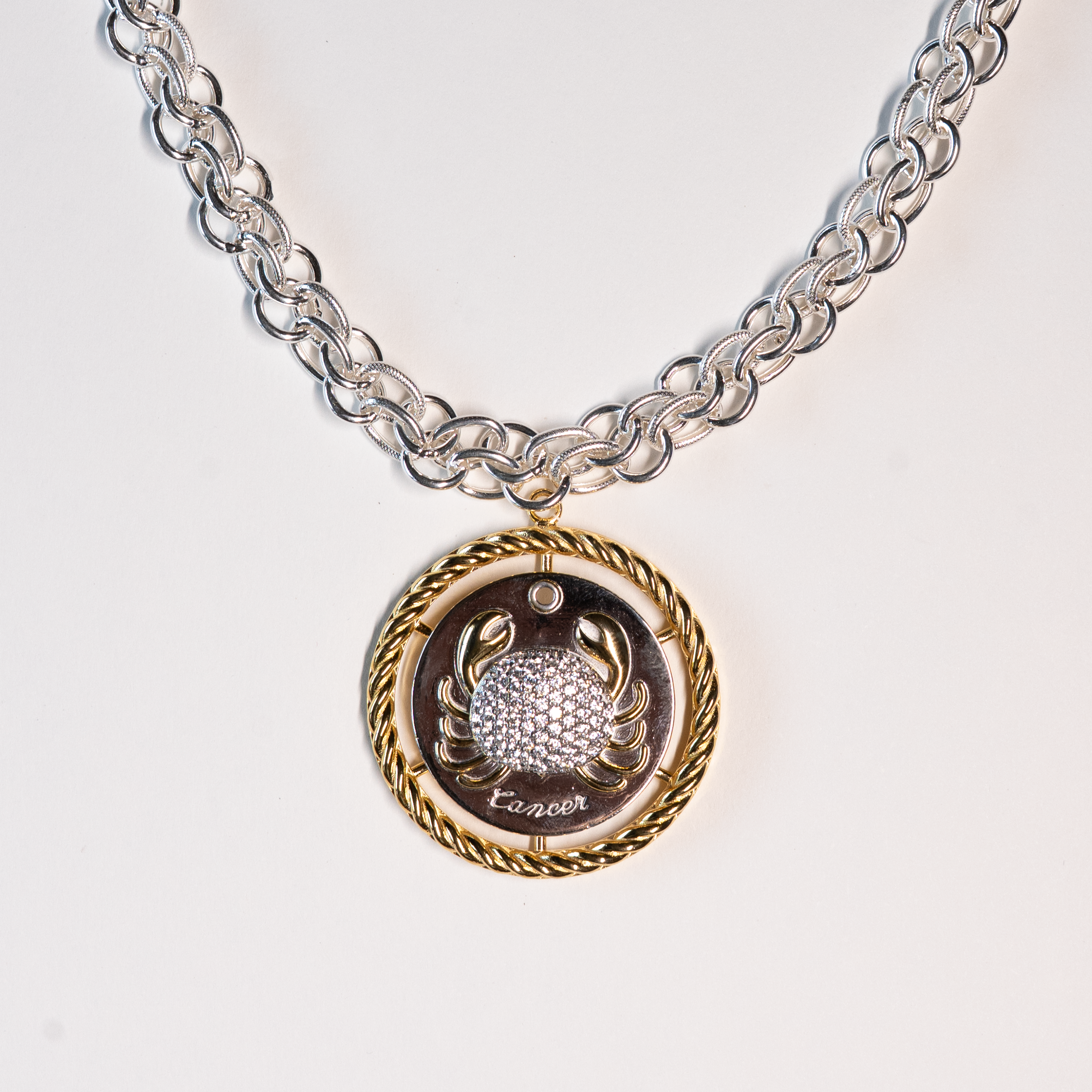 Cancer Pendant