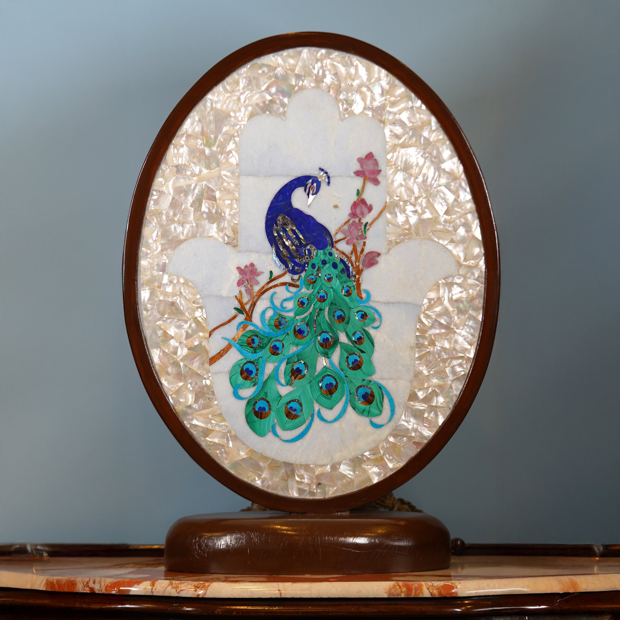 Peacock