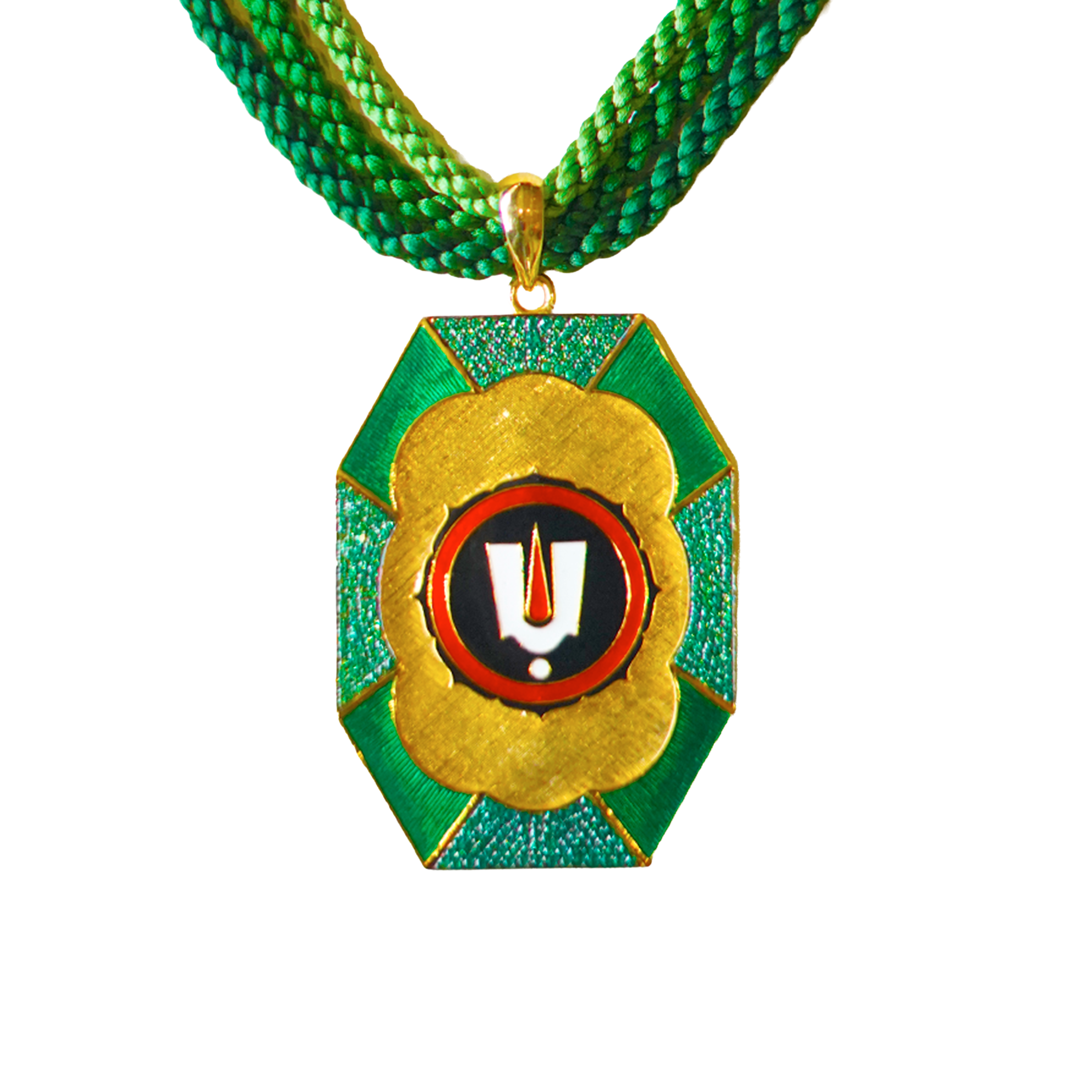 Tilak Octa Pendant