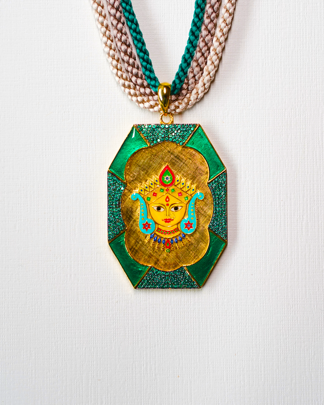 Durga Octa Pendant