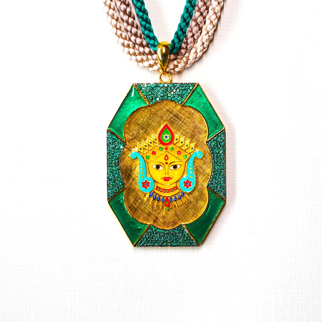 Durga Octa Pendant